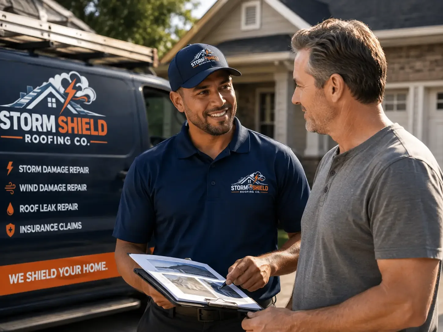 Storm Damage Roof Repair Noble, OK FAQs